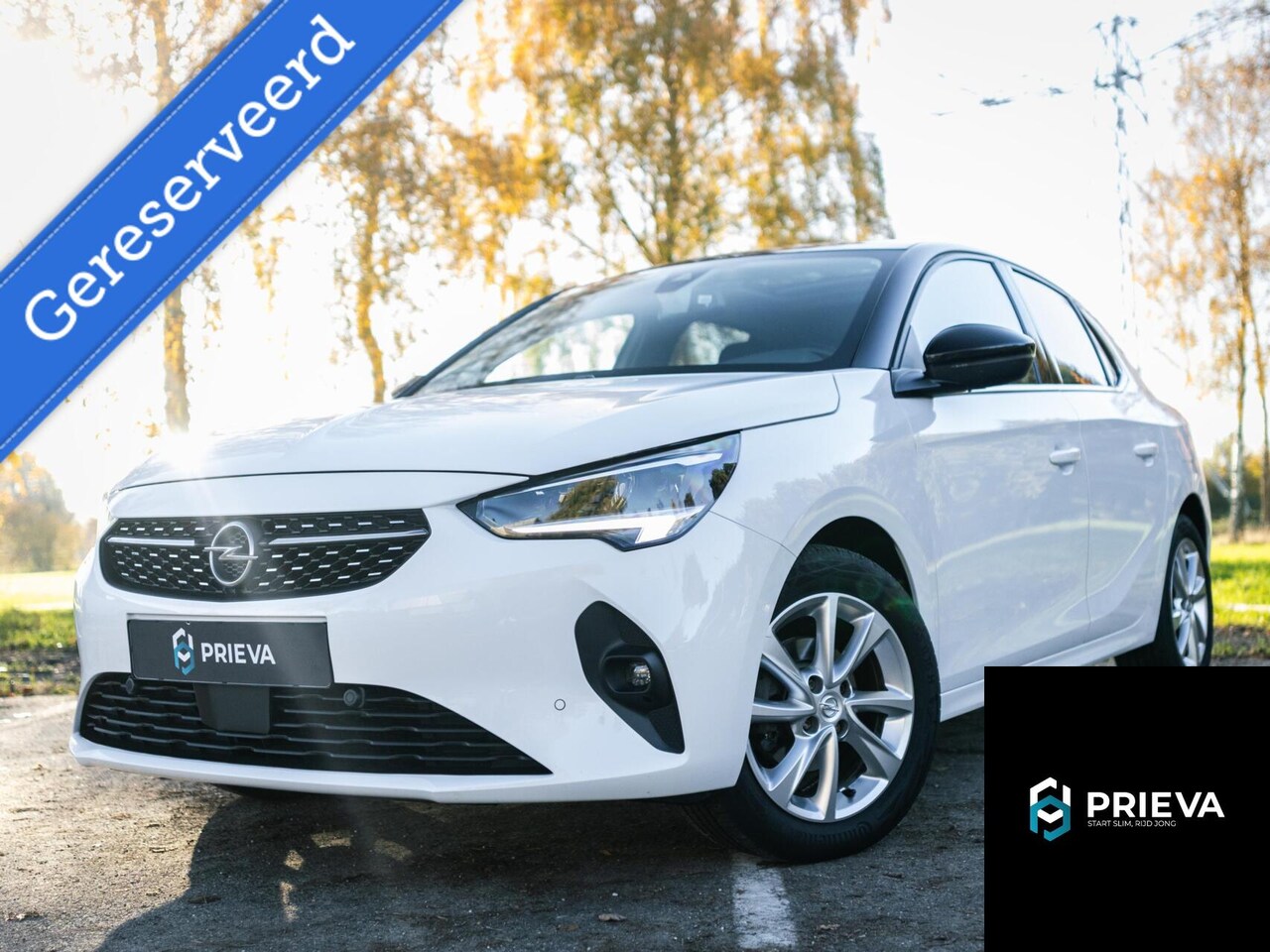 Opel Corsa - 1.2 Sport Sky *PANO* – Comfortabel, modern én dealeronderhouden - AutoWereld.nl