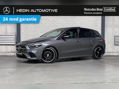 Mercedes-Benz B-klasse - B 180 Automaat AMG Line | Premium Plus Pakket | Nightpakket | Panoramadak | Head-Up | Sfee
