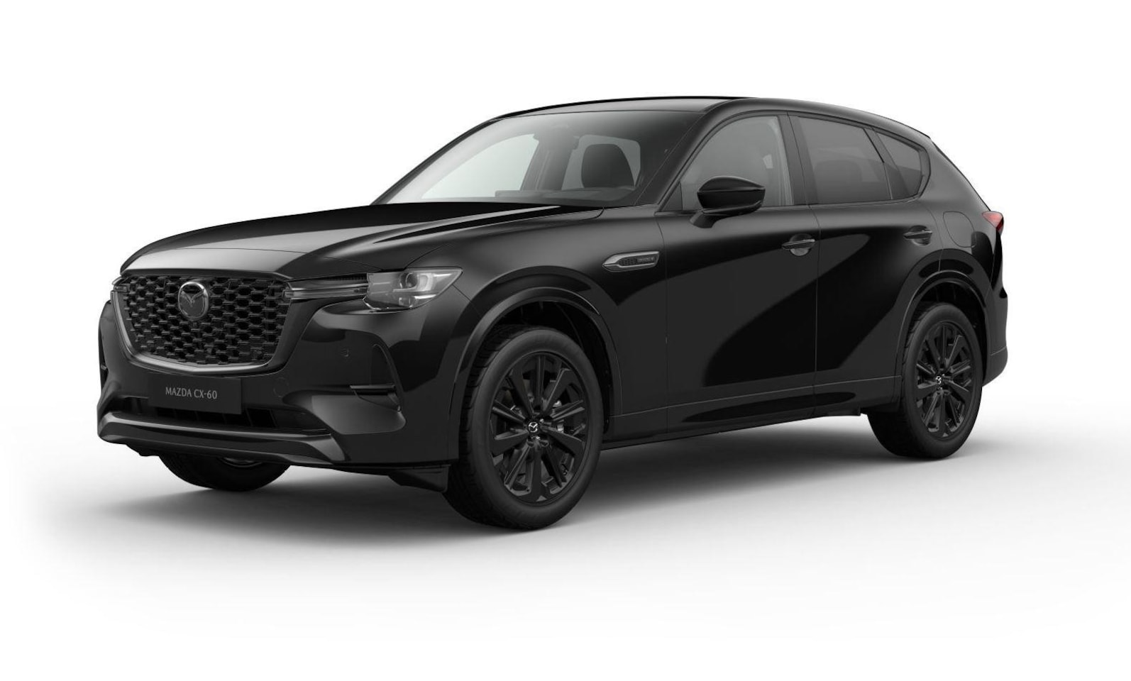 Mazda CX-60 - 2.5 e-SkyActiv PHEV Homura Plus | Modeljaar 2026| € 4.000,- Eindejaarskorting - AutoWereld.nl