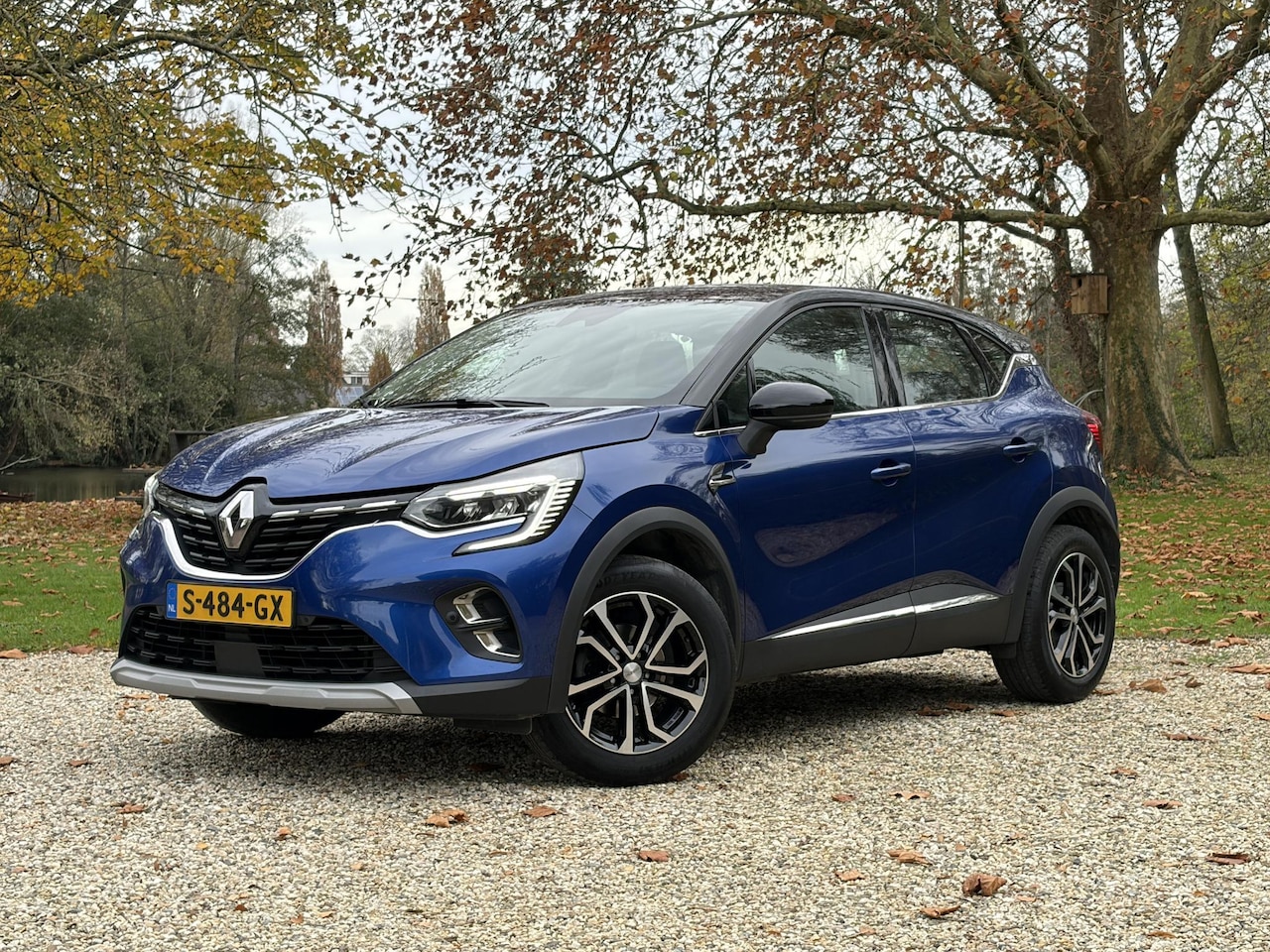 Renault Captur - TCe 100, 6-Bak *Vol Opties*Dealer Auto* - AutoWereld.nl