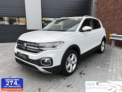 Volkswagen T-Cross - 1.0 TSI Life/AUTOMAAT/NAVI/CRUISE/CAMERA