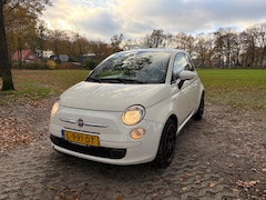Fiat 500 - 1.2 Lounge Panorama dak | Climate Control