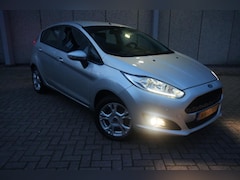 Ford Fiesta - 1.0 Style Ultimate Org.NL, Lage KM, Sensoren, Airco, Navi, Cruise, Onderhouds beurt gehad,