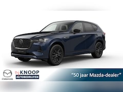 Mazda CX-60 - 2.5 e-SkyActiv PHEV Homura Plus Modeljaar 2026| € 4.000, - Eindejaarskorting