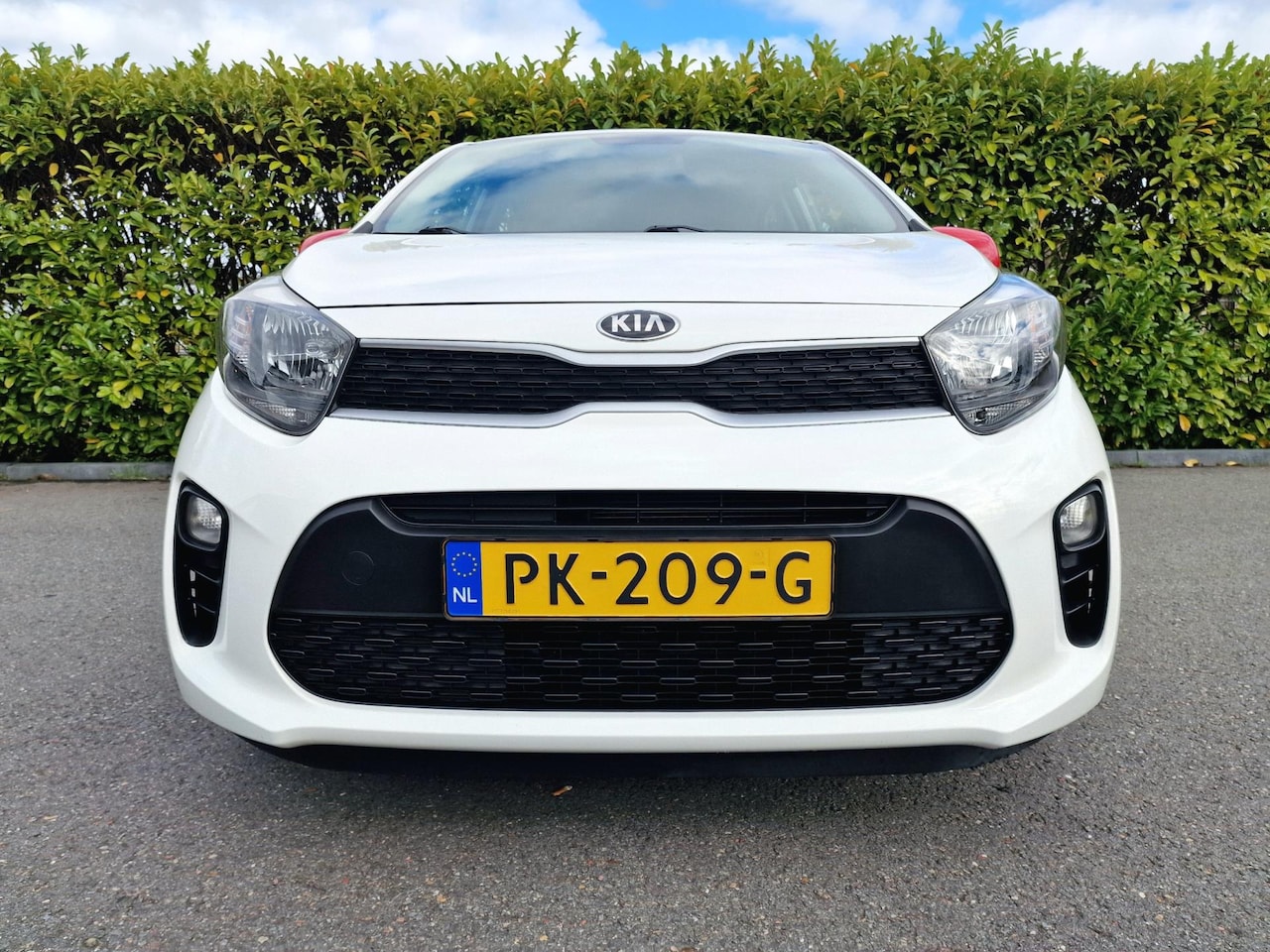 Kia Picanto - 1.0 CVVT 89.000 NAP dealer onderhouden - AutoWereld.nl