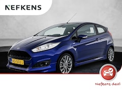 Ford Fiesta - 1.0 ST Line 125pk | 1ste Eigenaar | Navigatie | Climate Control | Cruise Control | Parkeer