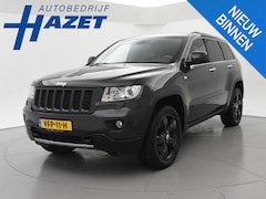 Jeep Grand Cherokee - 3.6 V6 OVERLAND GRIJS KENTEKEN + PANORAMA | LEDER | LUCHTVERING | TREKHAAK | CAMERA | 20 I