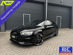 Audi RS3 - Limousine 2.5 TFSI quattro|Pano|B&O|Virtual|Carbon