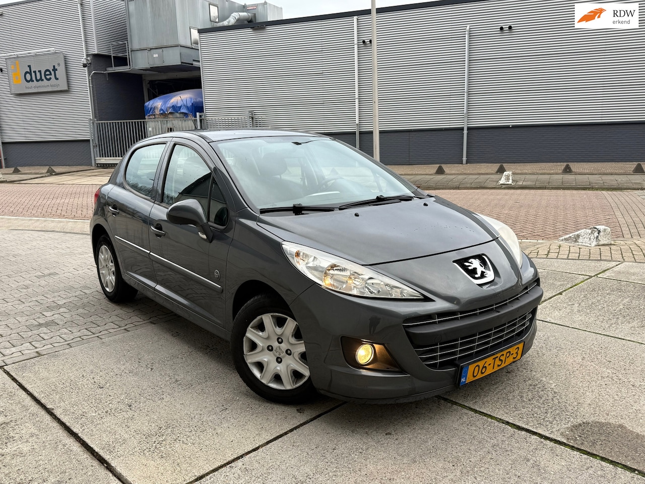 Peugeot 207 - 1.4 VTi Urban Move Airco 5 DR - AutoWereld.nl