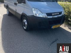 Iveco Daily - 3.0/Dubbele Cabine/Dubbel Lucht/H2