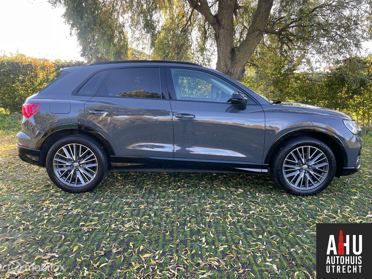 Audi Q3 - 35 TFSI Advanced/150PK - AutoWereld.nl