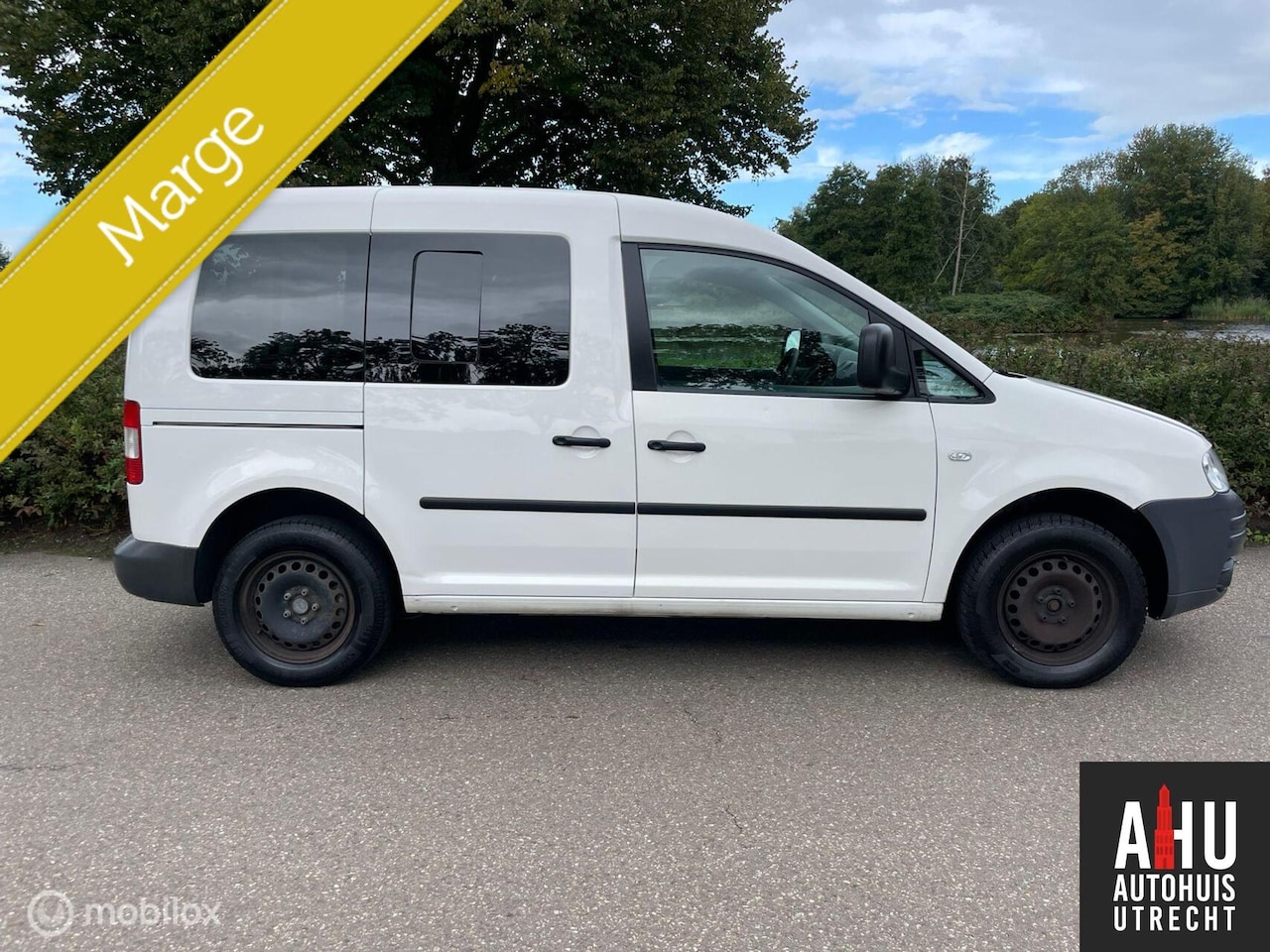 Volkswagen Caddy - Combi 1.4/ 5 Persoons - AutoWereld.nl