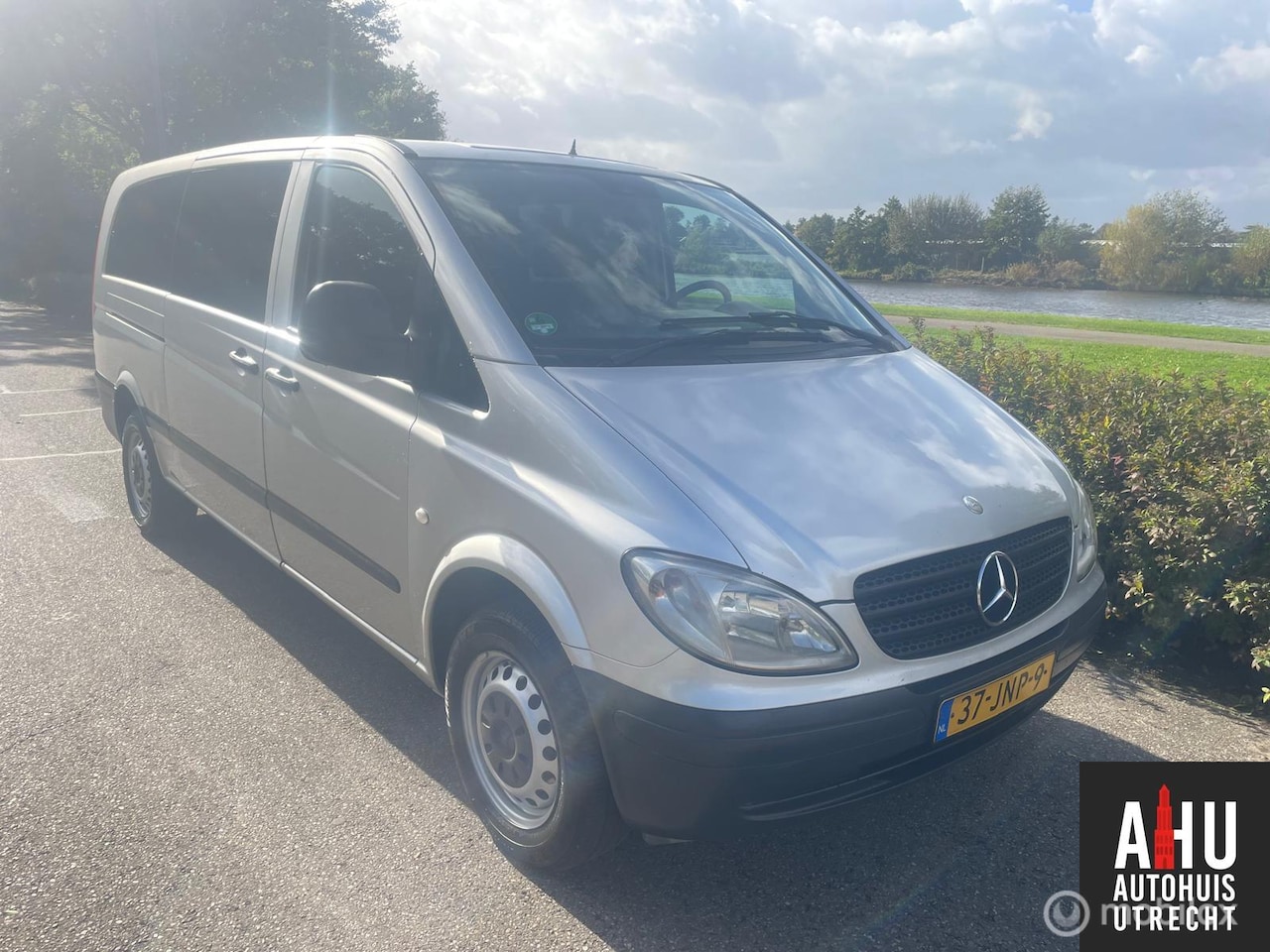 Mercedes-Benz Vito - Bus 109 CDI 343 Standaard - AutoWereld.nl