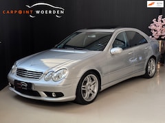 Mercedes-Benz C-klasse - AMG 55 5.4 V8 | LEDER | XENON | SCHUIFDAK