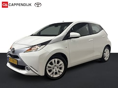 Toyota Aygo - 1.0 VVT-i x-pure | Lichtmetaal | Airco |