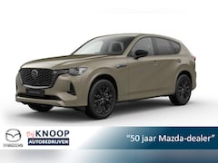 Mazda CX-60 - 2.5 e-SkyActiv PHEV Homura Plus | Modeljaar 2026| € 4.000, - Eindejaarskorting