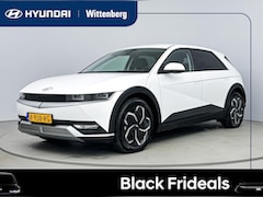 Hyundai IONIQ 5 - CONNECT+ 58 kWh | LEDER | SOH 98.4% | NAVI | CAMERA | ELEKTR. STOELEN | APPLE CARPLAY & AN