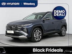 Hyundai Tucson - 1.6 T-GDI PHEV Premium 4WD Tucson 1.6 T-GDI PHEV Premium 4WD | Facelift | BTW auto