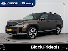 Hyundai Santa Fe - 1.6 T-GDI HEV Premium 7p. | Leder | Stoel vervarming & ventilatie | Memory | 360 camera |