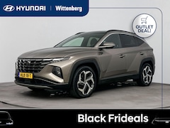 Hyundai Tucson - 1.6 T-GDI PHEV Premium Sky 4WD Lederen bekleding | Stoel en stuurverwarming | Stoelkoeling