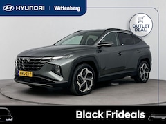 Hyundai Tucson - 1.6 T-GDI PHEV Premium 4WD | Lage km-stand | Leer | Stoelventilatie | Memory | Bluelink ap