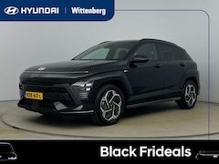 Hyundai Kona - 1.6 GDI HEV N Line Editon | Navigatie | Camera | apple carplay & Android auto |