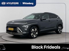Hyundai Kona - 1.6 GDI HEV Comfort Smart | Adaptieve Cruise | Apple Carplay | Stoel & stuur verwarming |
