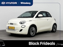 Fiat 500 - URBAN 42 kWh | CLIMA | CRUISE | APPLE CAR PLAY & ANDROID AUTO | BLUETOOTH | KEYLESS | 16''