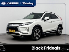 Mitsubishi Eclipse Cross - 1.5 DI-T FIRST EDITION | TREKHAAK | 360 CAMERA | CRUISE | CLIMA | APPS | BLUETOOTH | DAB |