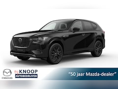 Mazda CX-60 - 2.5 e-SkyActiv PHEV Homura Plus | Modeljaar 2026| € 4.000, - Eindejaarskorting