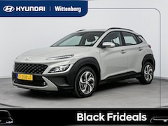 Hyundai Kona - 1.6 GDI HEV Comfort Smart | 16'' LM velgen | cruise | Camera | Climate control | Apple Car