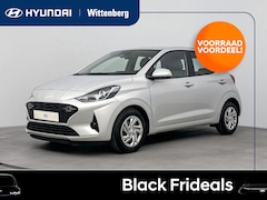 Hyundai i10 - 1.0 PREMIUM | Navigatie | Camera | Climate control | Cruise control