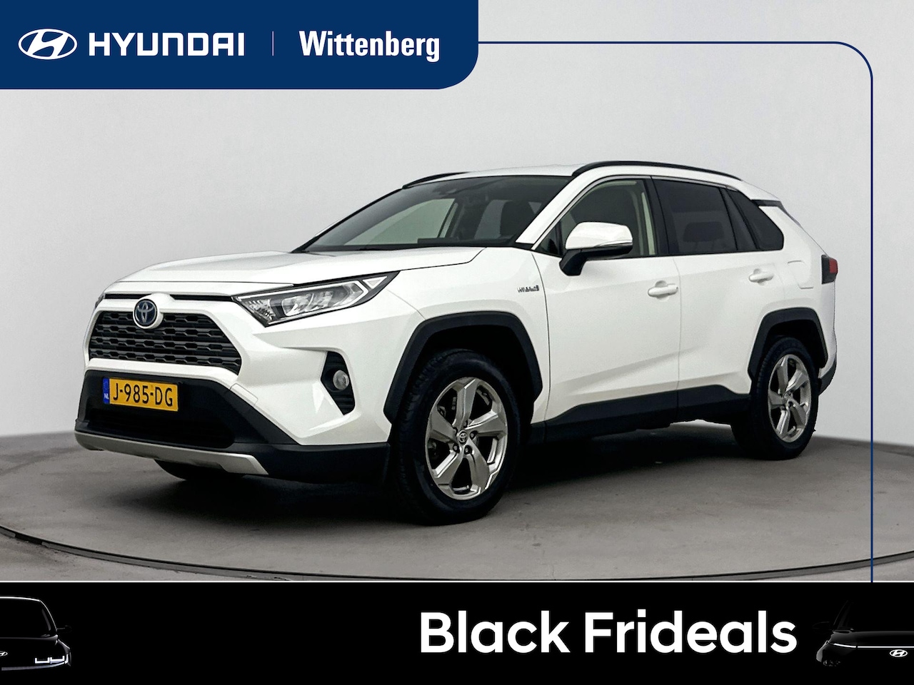 Toyota RAV4 - 2.5 PLUG-IN HYBRID AWD DYNAMIC | TREKHAAK | CAMERA | CRUISE| CLIMA | 18'' LM VELGEN | PRIV - AutoWereld.nl