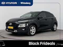 Hyundai Kona - 1.0 T-GDI COMFORT | TREKHAAK | NAVI | CLIMA | CRUISE | CAMERA | PRIVACY GLASS | 16'' LM VE