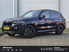 BMW X3 - xDrive30e High Executive / Schuif- en Kantel Dak / Facelift / Lederen Bekleding / Elektris