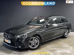 Mercedes-Benz E-klasse Estate - 300 e AMG Line|PANO|SFEER|LED|KEYLESS|ACC|CARPLAY|DODEHOEK|CAMERA|18INCH|