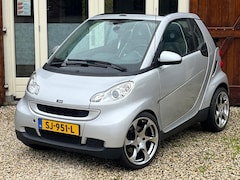 Smart Fortwo cabrio - 1.0 BRABUS