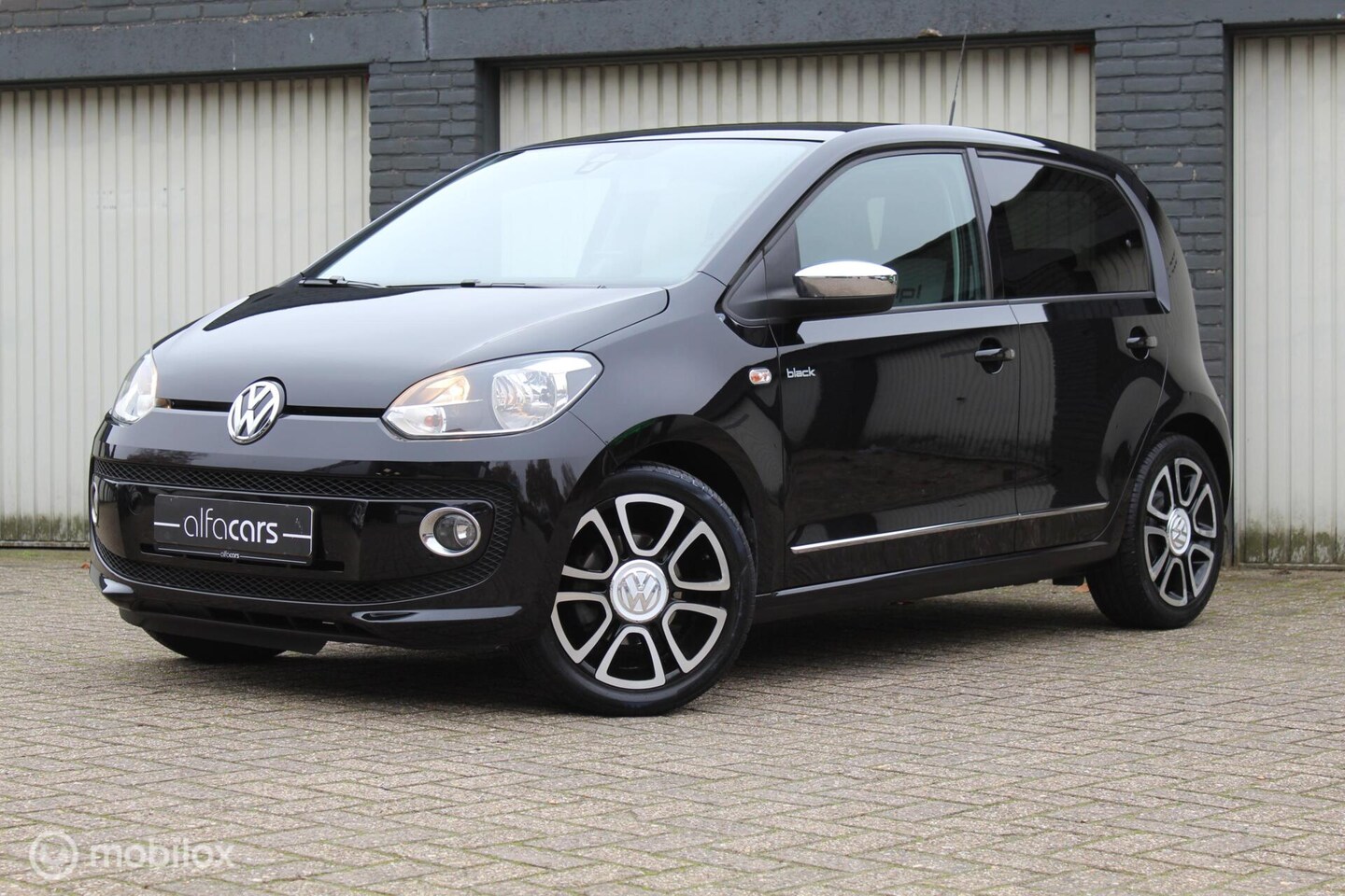 Volkswagen Up! - l 100% onderhouden l cruise l - AutoWereld.nl