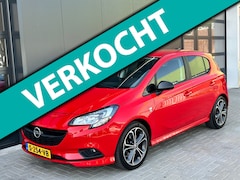Opel Corsa - 1.4 Turbo OPC-Line|Airco|CarPlay/Android|102d.km
