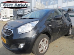 Kia Venga - 1.6 CVVT Plus Pack nl-auto automaat , airco, cruise control , camera