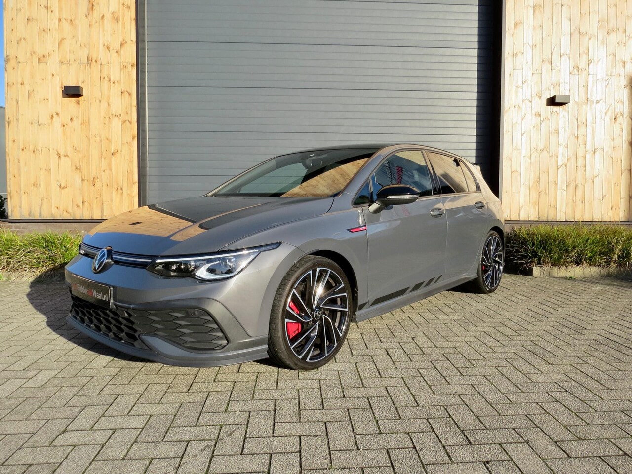 Volkswagen Golf - 2.0 TSI GTI Clubsport *Pano *IQ Light *301PK - AutoWereld.nl