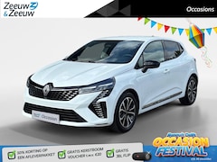 Renault Clio - 90PK TCe 90 Techno | 9, 3" Navi | Camera | Climate Control | Apple CarPlay/Android Auto |