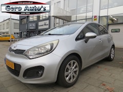 Kia Rio - 1.2 CVVT Plus Pack 5 deurs , airco, led verlichting etc