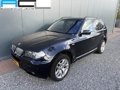 BMW X3 - 3.0si High Executive M-sportpakket Panoramadak