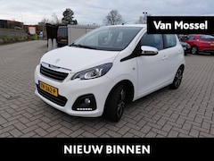 Peugeot 108 - 1.0 e-VTi Active CAMERA | MIDDENARMSTEUN | APPLE CARPLAY + ANDROID AUTO | LEUKE UITVOERING