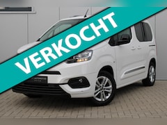 Toyota ProAce City Verso - 1.2 Turbo Team D 7p. CARPLAY I CRUISE I 360 CAMERA I TREKHAAK I STOELVERWARMING I