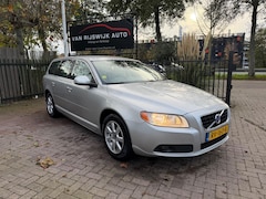 Volvo V70 - 2.0 D4 Summum Nav Clima Leder Pdc 5-Cilinder