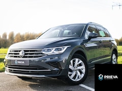 Volkswagen Tiguan - 1, 4 TSI eHybrid Elegance * Trekhaak * Matrix * Stoelverwarming