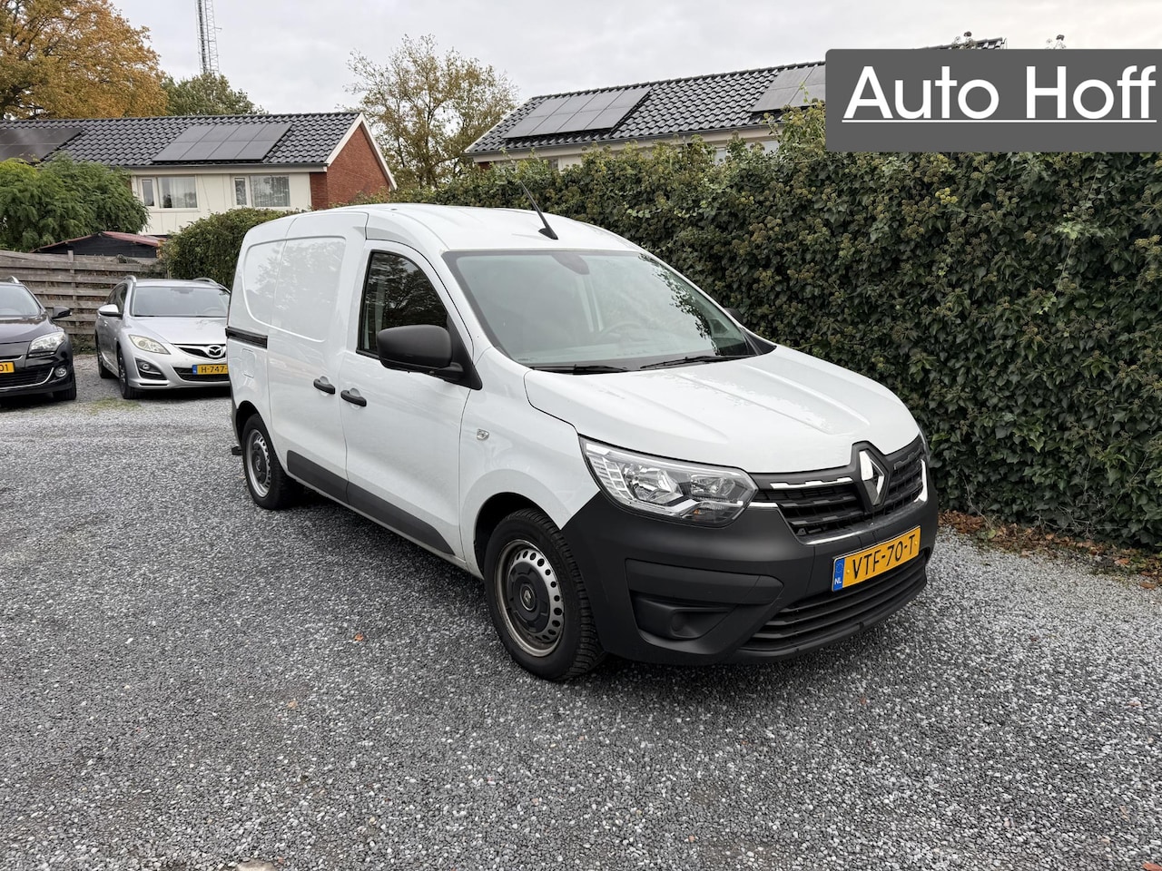 Renault Express - 1.5 dCi 95 Comfort | Airco | Cruise Control | Elekt. Ramen | Radio / DAB+ | PDC | APK tot - AutoWereld.nl