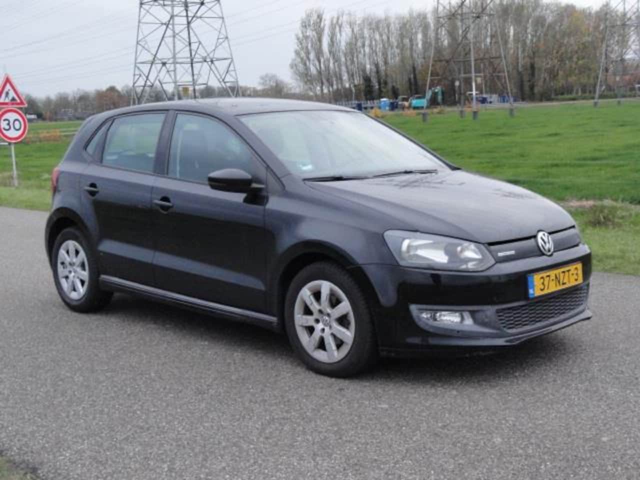 Volkswagen Polo - 1.2 TDI BlueMotion Comfortline 1.2 TDI BlueMotion Comfortline - AutoWereld.nl